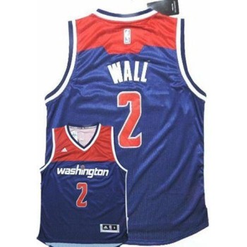 Wizards #2 John Wall Navy Blue Alternate Stitched NBA Jersey Wizards #2 John Wall Navy Blue Alternate Stitched NBA Jersey