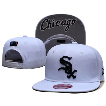 Chicago White Sox Snapback Hat Chicago White Sox Snapback Hat