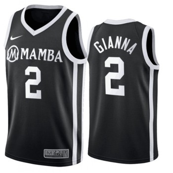 Women's Los Angeles Lakers #2 Gianna Bryant Women's Los Angeles Lakers #2 Gianna Bryant