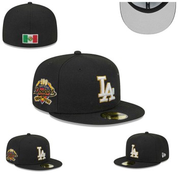 Los Angeles Dodgers Fitted Hat Los Angeles Dodgers Fitted Hat
