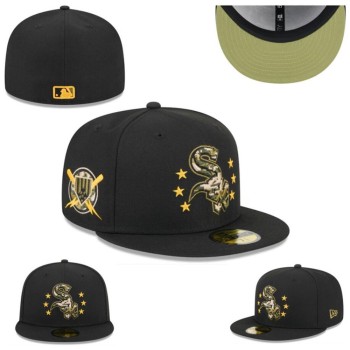 Chicago White Sox Fitted Hat Chicago White Sox Fitted Hat