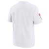 Youth Cincinnati Bengals White 2024 Salute To Service T-Shirt