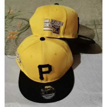 Pittsburgh Pirates Snapback Hat