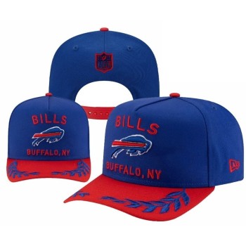 Buffalo Bills Adjustable Hat