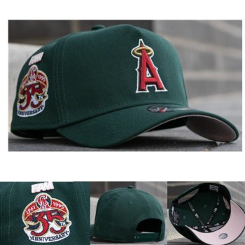 Los Angeles Angels Adjustable Hat Los Angeles Angels Adjustable Hat