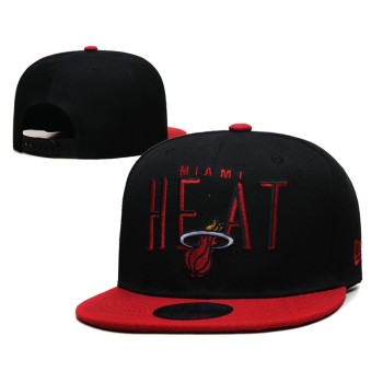 Miami Heat Snapback Hat Miami Heat Snapback Hat