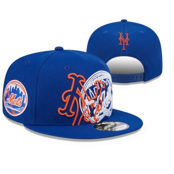 New York Mets Snapback Hat New York Mets Snapback Hat