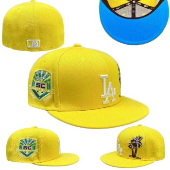 Los Angeles Dodgers Fitted Hat Los Angeles Dodgers Fitted Hat
