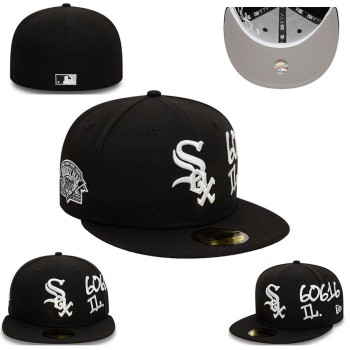 Chicago White Sox Fitted Hat Chicago White Sox Fitted Hat