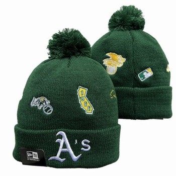 Oakland Athletics Knit Hat Oakland Athletics Knit Hat