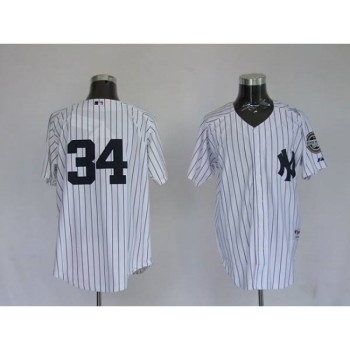 Yankees #34 Brian McCann White Stitched MLB Jersey Yankees #34 Brian McCann White Stitched MLB Jersey
