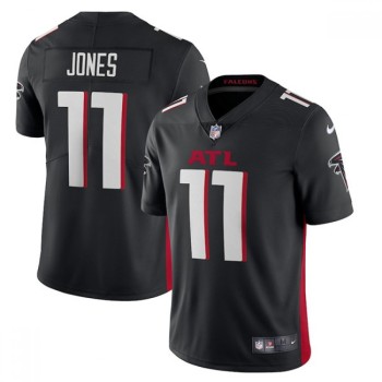 Youth Atlanta Falcons #11 Julio Jones New Black Vapor Untouchable Limited Stitched NFL Jersey Youth Atlanta Falcons #11 Julio Jones New Black Vapor Untouchable Limited Stitched NFL Jersey
