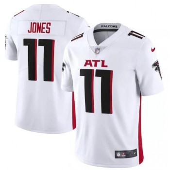 Youth Atlanta Falcons #11 Julio Jones New White Vapor Untouchable Limited Stitched NFL Jersey Youth Atlanta Falcons #11 Julio Jones New White Vapor Untouchable Limited Stitched NFL Jersey