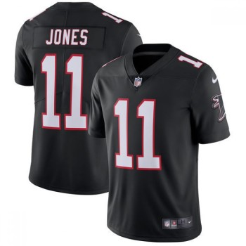 Youth Atlanta Falcons #11 Julio Jones Black Vapor Untouchable Limited Stitched NFL Jersey Youth Atlanta Falcons #11 Julio Jones Black Vapor Untouchable Limited Stitched NFL Jersey