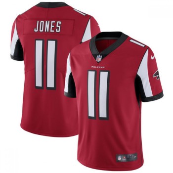 Youth Atlanta Falcons #11 Julio Jones Red Vapor Untouchable Limited Stitched NFL Jersey Youth Atlanta Falcons #11 Julio Jones Red Vapor Untouchable Limited Stitched NFL Jersey