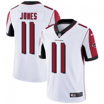 Youth Atlanta Falcons #11 Julio Jones White Vapor Untouchable Limited Stitched NFL Jersey Youth Atlanta Falcons #11 Julio Jones White Vapor Untouchable Limited Stitched NFL Jersey