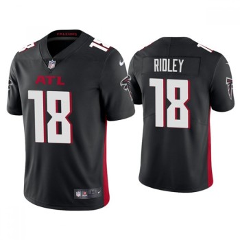 Youth Atlanta Falcons #18 Calvin Ridley Black Vapor Untouchable Limited Stitched Jersey Youth Atlanta Falcons #18 Calvin Ridley Black Vapor Untouchable Limited Stitched Jersey