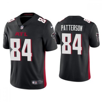 Youth Atlanta Falcons #84 Cordarrelle Patterson Black Vapor Untouchable Limited Stitched Jersey Youth Atlanta Falcons #84 Cordarrelle Patterson Black Vapor Untouchable Limited Stitched Jersey