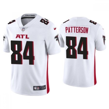 Youth Atlanta Falcons #84 Cordarrelle Patterson White Vapor Untouchable Limited Stitched Jersey Youth Atlanta Falcons #84 Cordarrelle Patterson White Vapor Untouchable Limited Stitched Jersey