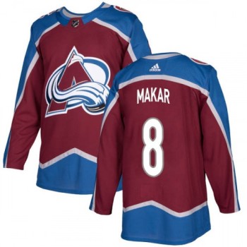 Youth Colorado Avalanche #8 Cale Makar Burgundy Stitched Jersey Youth Colorado Avalanche #8 Cale Makar Burgundy Stitched Jersey