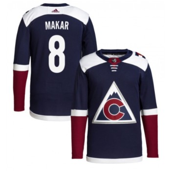 Youth Colorado Avalanche #8 Cale Makar Navy Stitched Jersey Youth Colorado Avalanche #8 Cale Makar Navy Stitched Jersey