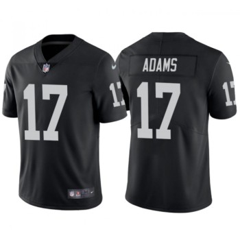 Youth Las Vegas Raiders #17 Davante Adams Black Vapor Untouchable Limited Stitched NFL Jersey Youth Las Vegas Raiders #17 Davante Adams Black Vapor Untouchable Limited Stitched NFL Jersey