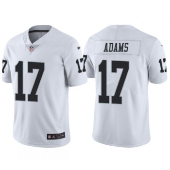 Youth Las Vegas Raiders #17 Davante Adams White Vapor Untouchable Limited Stitched NFL Jersey Youth Las Vegas Raiders #17 Davante Adams White Vapor Untouchable Limited Stitched NFL Jersey