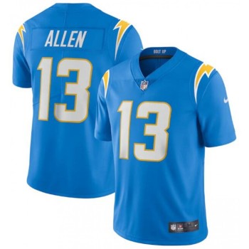 Youth Los Angeles Chargers #13 Keenan Allen Blue Vapor Untouchable Limited Stitched Jersey Youth Los Angeles Chargers #13 Keenan Allen Blue Vapor Untouchable Limited Stitched Jersey
