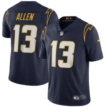 Youth Los Angeles Chargers #13 Keenan Allen Navy Vapor Untouchable Limited Stitched Jersey Youth Los Angeles Chargers #13 Keenan Allen Navy Vapor Untouchable Limited Stitched Jersey