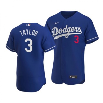 Youth Los Angeles Dodgers #3 Chris Taylor Blue Flex Base Stitched Jersey Youth Los Angeles Dodgers #3 Chris Taylor Blue Flex Base Stitched Jersey