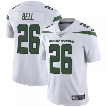 Youth New York Jets #26 Le'Veon Bell White Vapor Untouchable Limited Stitched NFL Jersey Youth New York Jets #26 Le'Veon Bell White Vapor Untouchable Limited Stitched NFL Jersey