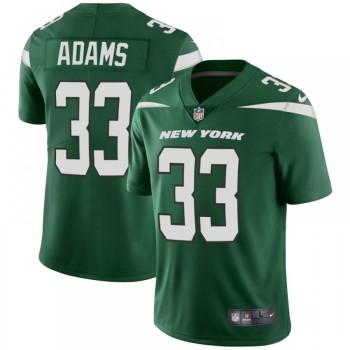 Youth New York Jets #33 Jamal Adams Green Vapor Untouchable Limited Stitched NFL Jersey Youth New York Jets #33 Jamal Adams Green Vapor Untouchable Limited Stitched NFL Jersey