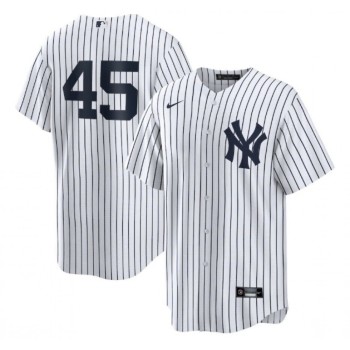 Youth New York Yankees #45 Gerrit Cole White Cool Base Stitched Baseball Jersey Youth New York Yankees #45 Gerrit Cole White Cool Base Stitched Baseball Jersey