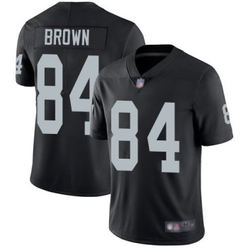 Youth Oakland Raiders #84 Antonio Brown Black Vapor Untouchable Limited Stitched NFL Jersey Youth Oakland Raiders #84 Antonio Brown Black Vapor Untouchable Limited Stitched NFL Jersey