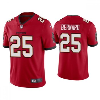 Youth Tampa Bay Buccaneers #25 Giovani Bernard Red Vapor Untouchable Limited Stitched Jersey Youth Tampa Bay Buccaneers #25 Giovani Bernard Red Vapor Untouchable Limited Stitched Jersey