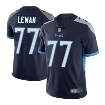 Youth Tennessee Titans #77 Taylor Lewan Navy Vapor Untouchable Limited Stitched Jersey Youth Tennessee Titans #77 Taylor Lewan Navy Vapor Untouchable Limited Stitched Jersey