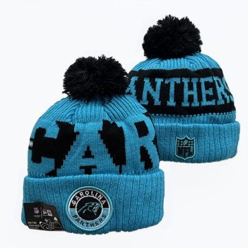 Carolina Panthers Knit Hat Carolina Panthers Knit Hat