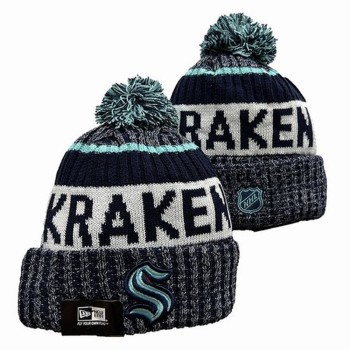 Seattle Kraken Knit Hat Seattle Kraken Knit Hat