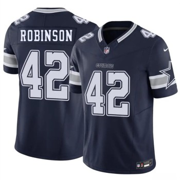 Youth Dallas Cowboys #42 Curtis Robinson Navy 2026 NFL Draft Vapor F.U.S.E. Limited Jersey Youth Dallas Cowboys #42 Curtis Robinson Navy 2026 NFL Draft Vapor F.U.S.E. Limited Jersey
