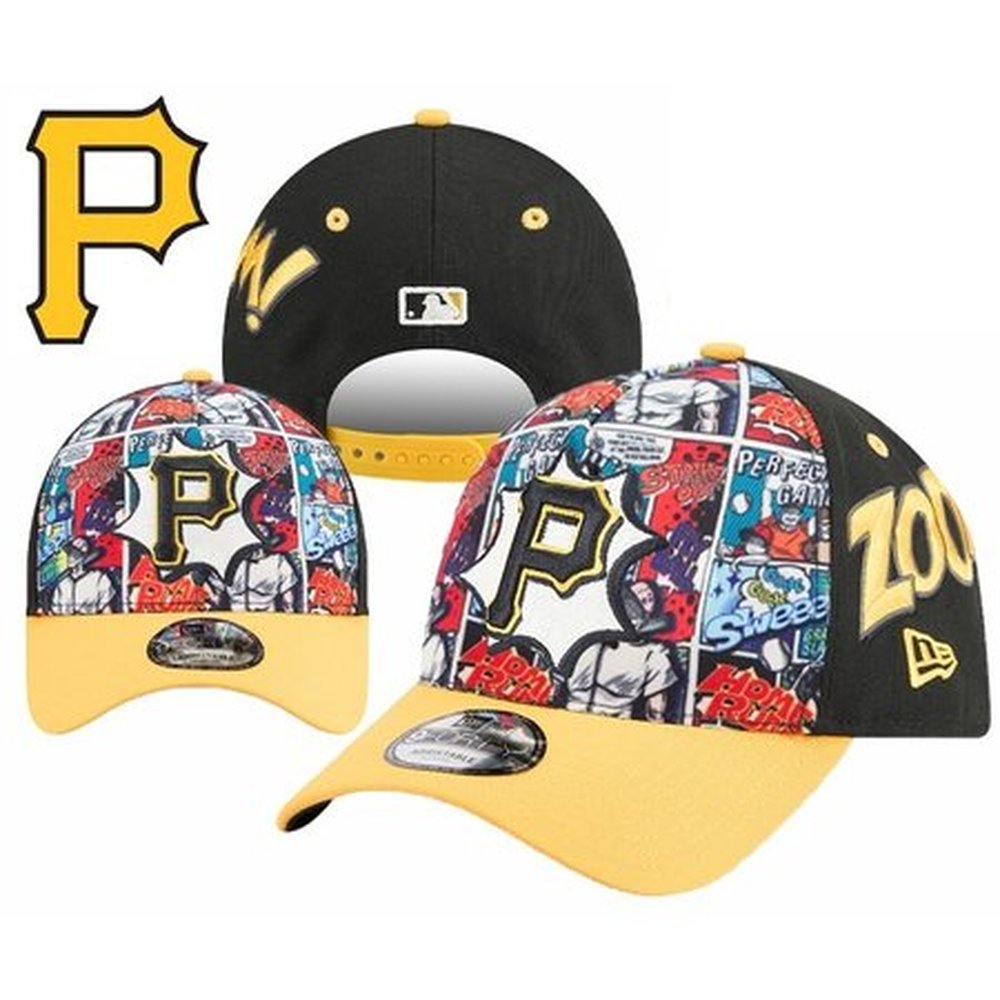 Pittsburgh Pirates Adjustable Hat Pittsburgh Pirates Adjustable Hat