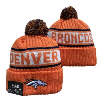 Denver Broncos Knit Hats Denver Broncos Knit Hats