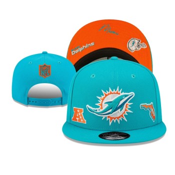 Miami Dolphins Snapback Hat Miami Dolphins Snapback Hat