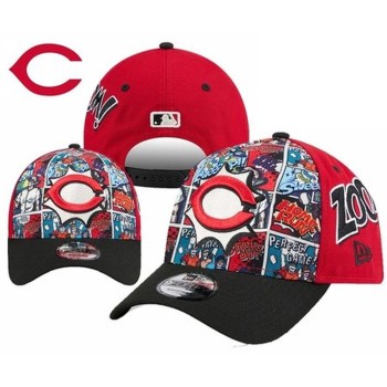 Cincinnati Reds Adjustable Hat Cincinnati Reds Adjustable Hat