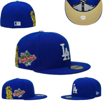 Los Angeles Dodgers Fitted Hat Los Angeles Dodgers Fitted Hat