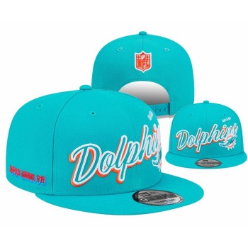 Miami Dolphins Snapback Hat Miami Dolphins Snapback Hat