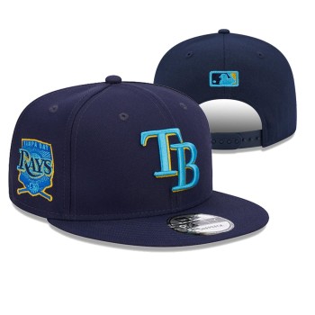 Tampa Bay Rays Snapback Hat Tampa Bay Rays Snapback Hat