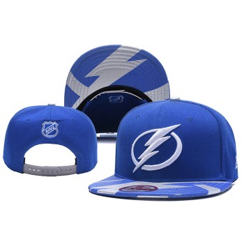 Tampa Bay Lightning Snapback Hat Tampa Bay Lightning Snapback Hat