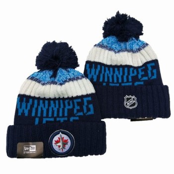 Winnipeg Jets Knit Hat Winnipeg Jets Knit Hat