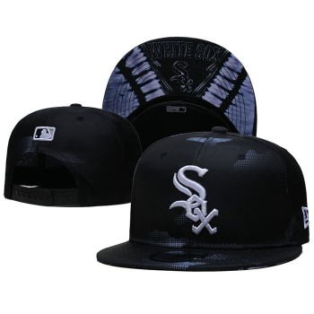 Chicago White Sox Snapback Hat Chicago White Sox Snapback Hat