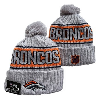 Denver Broncos Knit Hat Denver Broncos Knit Hat